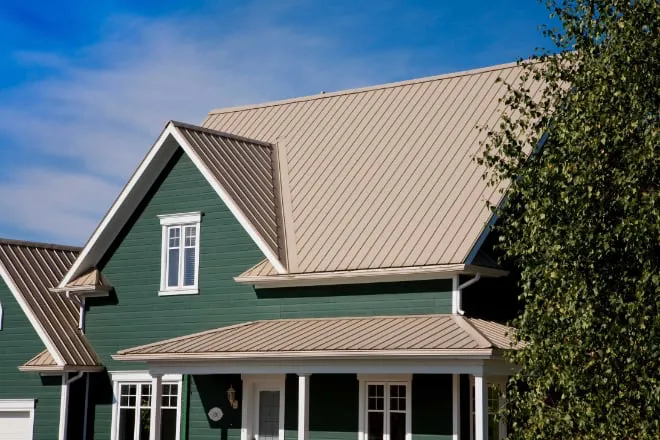 Metal Roofing Services Battle Ground